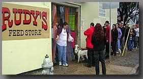 Rudy's pet shop shop & feed store